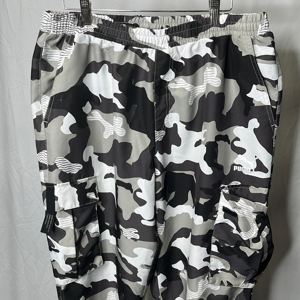 Puma Cargo Pants
